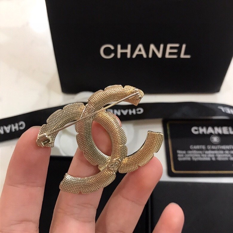 Chanel Brooches